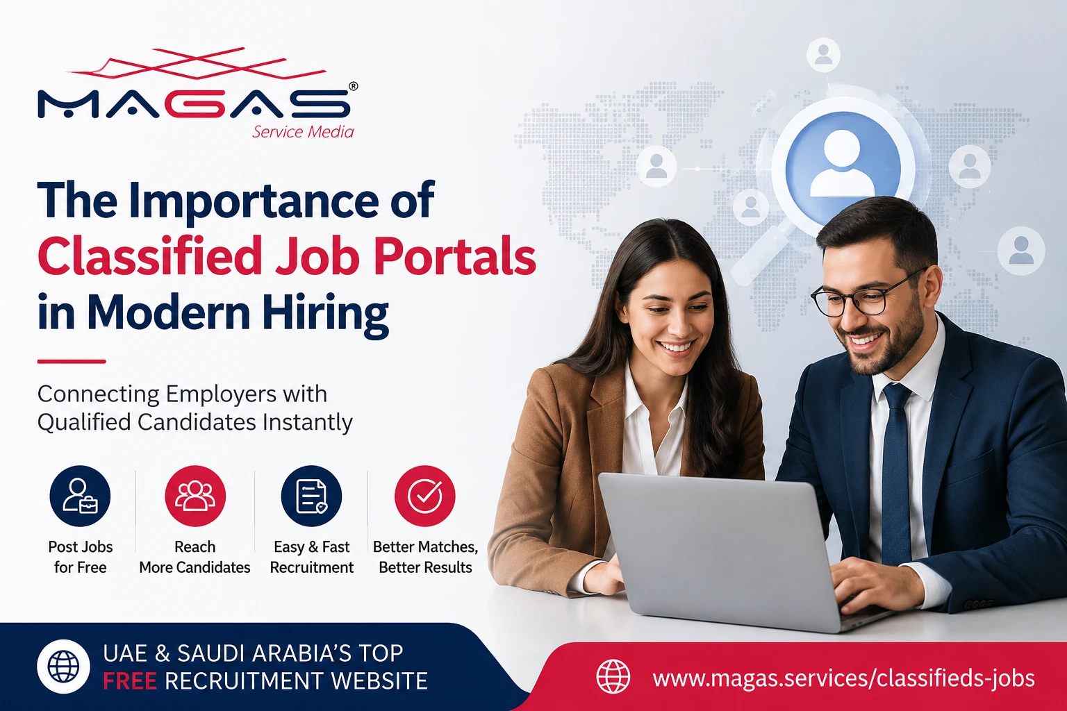 The Importance of Classified Job Portals in Modern Hiring