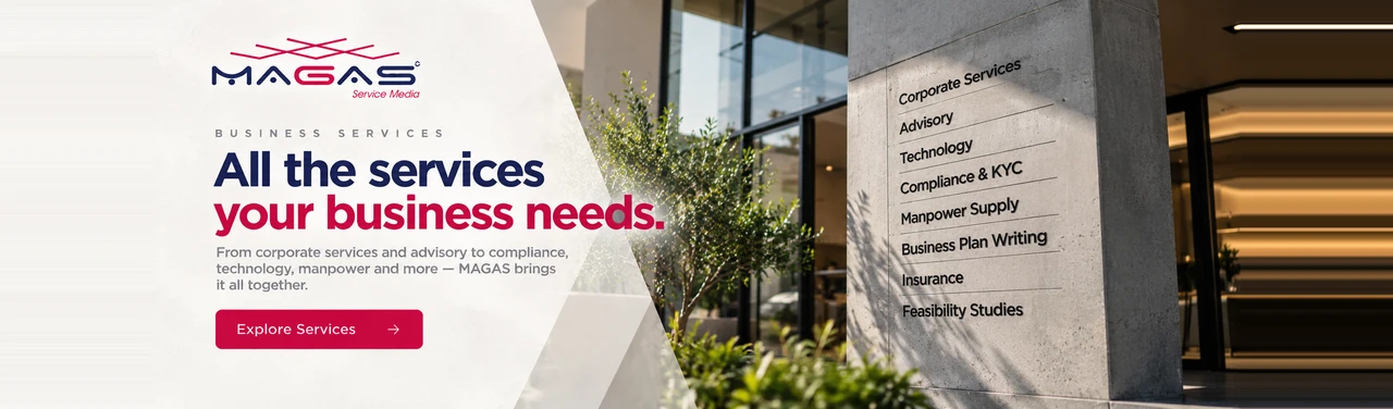 All the Services Your Business Needs